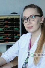 Калачинская Евгения Геннадьевна - фото