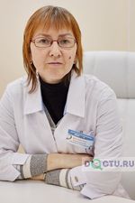 Каландарова Людмила Юрьевна - фото