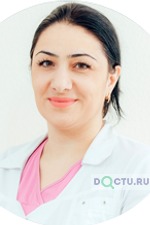 Калашаова Заира Шумафовна - фото