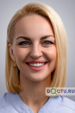 Калашникова Анита Константиновна - фото
