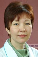 Калашникова Ирина Павловна - фото