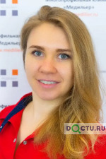 Калашникова Нина Олеговна - фото
