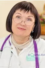 Калемберг Татьяна Васильевна - фото