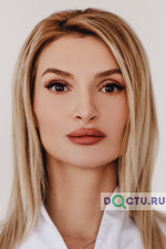 Калетина Юлия Дмитриевна - фото