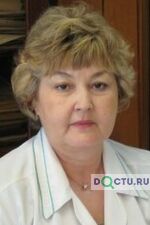 Калимуллина Гульсина Талгатовна - фото