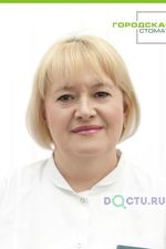 Калимуллина Гузель Тальгатовна - фото