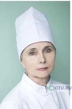 Калиниченко Надежда Андреевна - фото