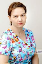Калиниченко Ольга Александровна - фото