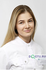 Калинина Динара Раушановна - фото