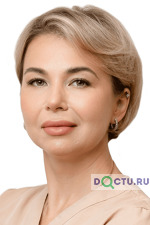 Калинина Ирина Андреевна - фото