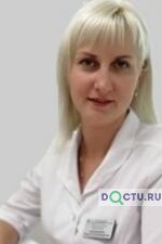Калинина Ольга Александровна - фото