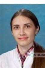 Калиновская Ольга Владимировна - фото