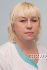 Каляпина Елена Сергеевна - фото