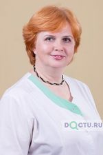 Кальний Елена Ивановна - фото