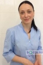 Калоша Елена Анатольевна - фото