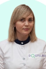 Калугина Кристина Сергеевна - фото