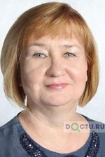 Камалтынова Елена Михайловна - фото