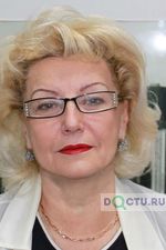 Камендровская Лидия Федоровна - фото