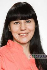 Каменецких Алла Владимировна - фото