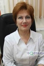 Каменева Ольга Павловна - фото