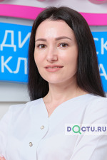 Камилова Эльвира Ремзиевна - фото