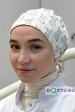 Камилова Хадижа Расуловна - фото