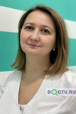 Канаева Юлия Ирековна - фото