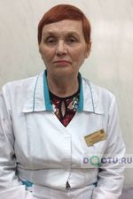 Канаева Зинаида Петровна - фото