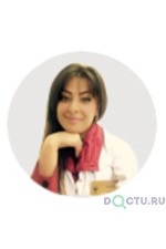 Кантеева Лана Эльбрусовна - фото