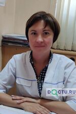 Канунникова Ольга Сергеевна - фото