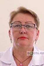 Капитан Алевтина Владимировна - фото