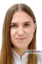 Капитанова Анастасия Игоревна - фото