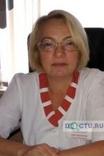 Капленкова Елена Павловна - фото