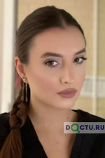 Каплиева Ксения Сергеевна - фото