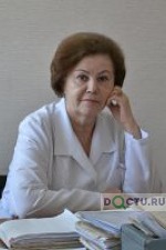 Каппушева Халимат Магометовна - фото