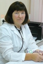Капуш Галина Владимировна - фото