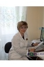 Капустенская Жанна Исмагиловна - фото