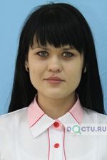 Капустина Александра Валериевна - фото