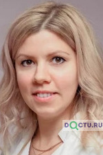 Капустина Екатерина Васильевна - фото