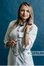 Караева(Казакова) Ася Александровна - фото