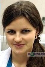 Карагодина (Анпилогова) Виктория Викторовна - фото