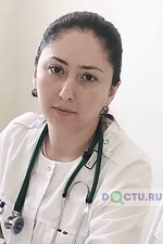 Карданова Карина Галимовна - фото