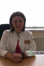 Карданова Тамила Мухамедовна - фото