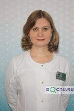 Карданова Жанна Жантемировна - фото