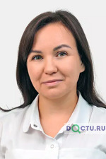 Каримова Динара Айратовна - фото