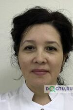 Каримова Гульсина Ахмедовна - фото