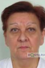 Карпачева Зинаида Павловна - фото