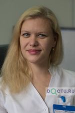 Карпичева Марина Андреевна - фото