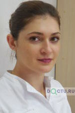 Карпович Елена Игоревна - фото