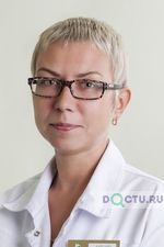 Карпухина Ольга Юрьевна - фото